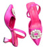 Women Formal Court - Shoes - 74617S - Court Shoes - Walkeaze